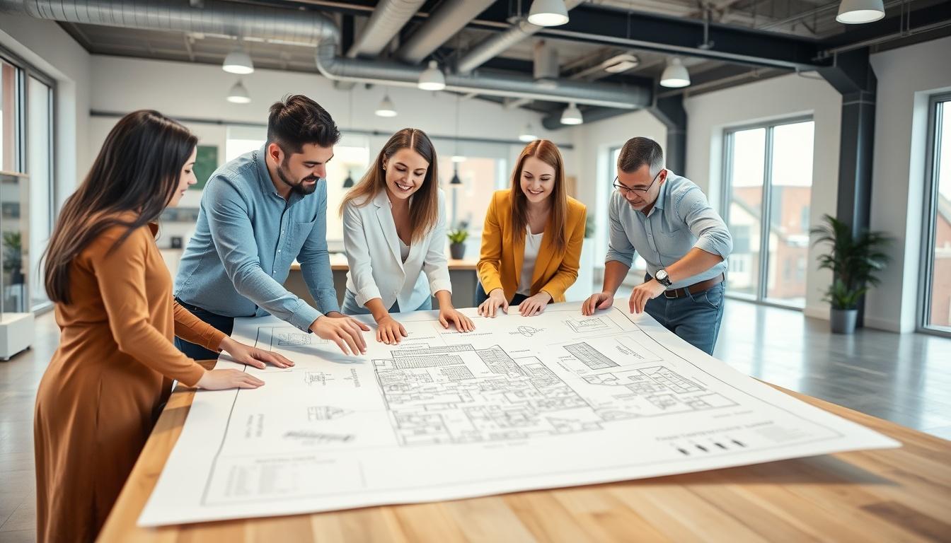 Featured plan visual
